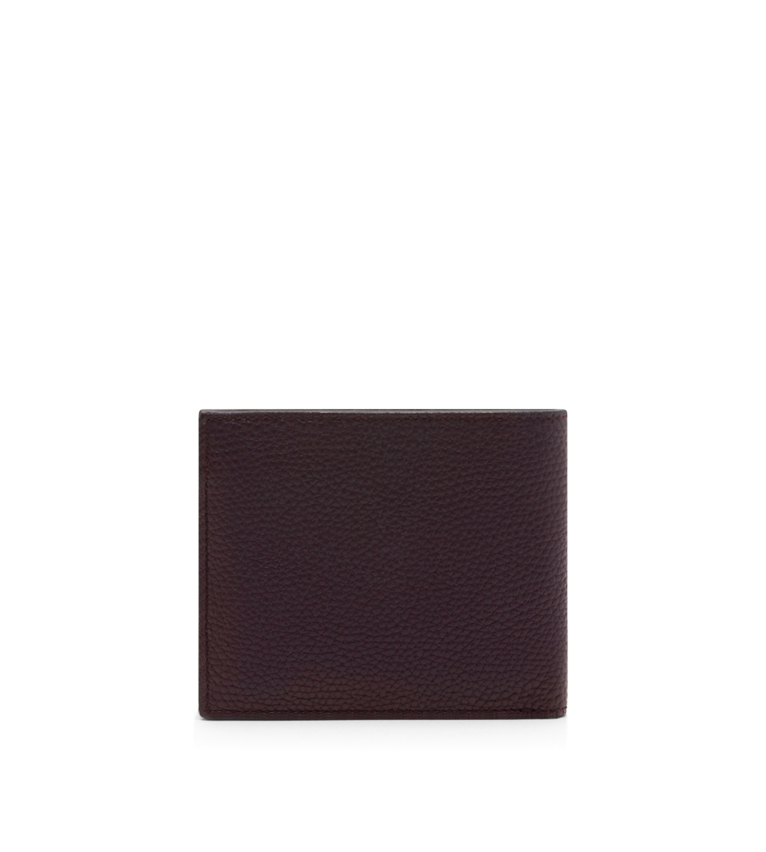 GRAIN LEATHER CLASSIC BIFOLD WALLET - 2