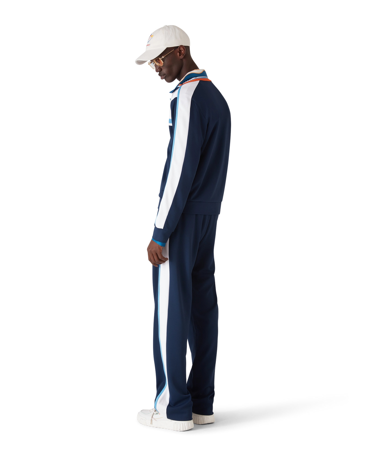 Pique Track Pants | Casablanca Paris - 3
