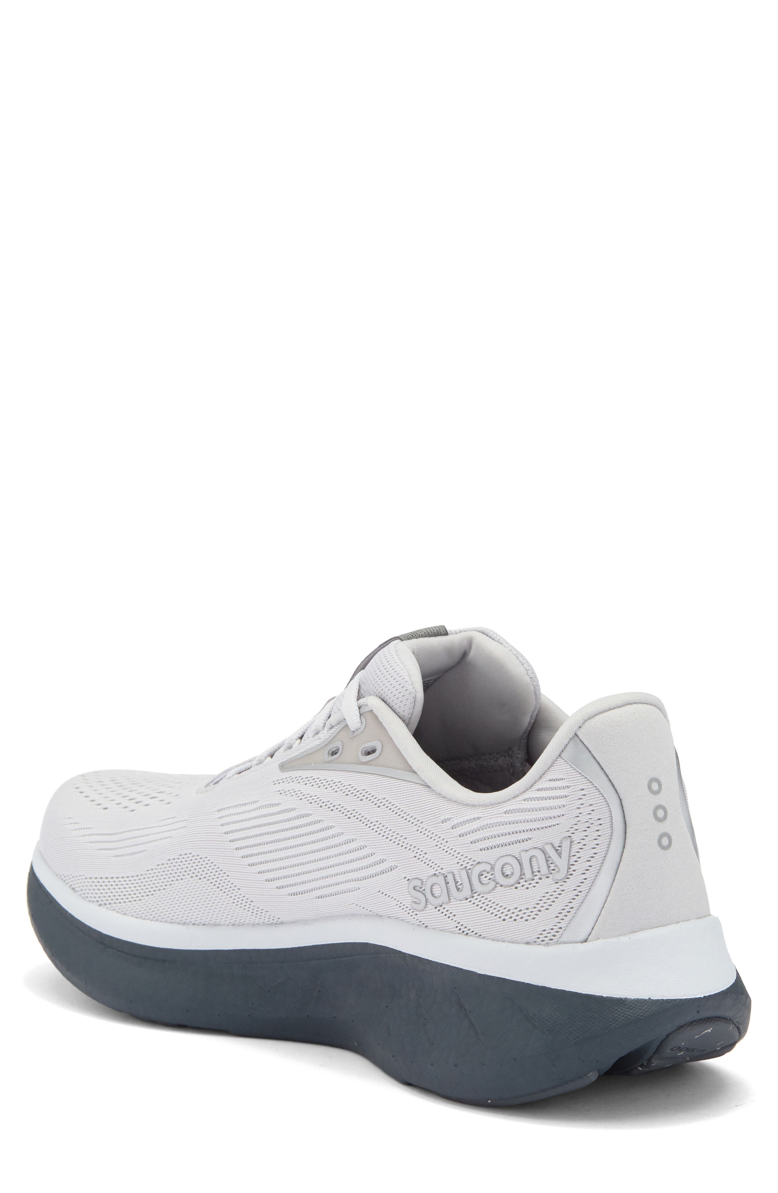Saucony Ride 18 Running Shoe in Cloud/Shadow at Nordstrom - 2