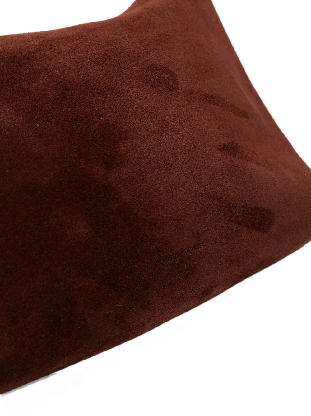 Hera suede bag - 3