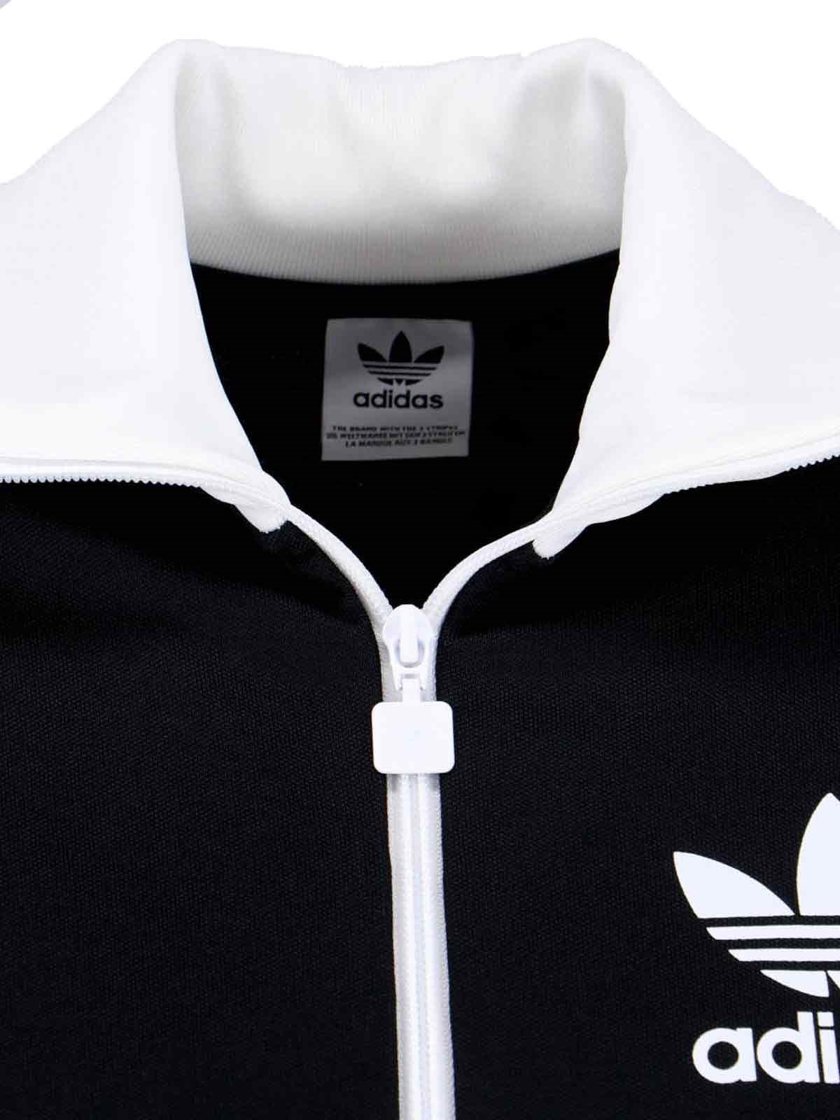 'BECKENBAUER' ZIP SWEATSHIRT - 5
