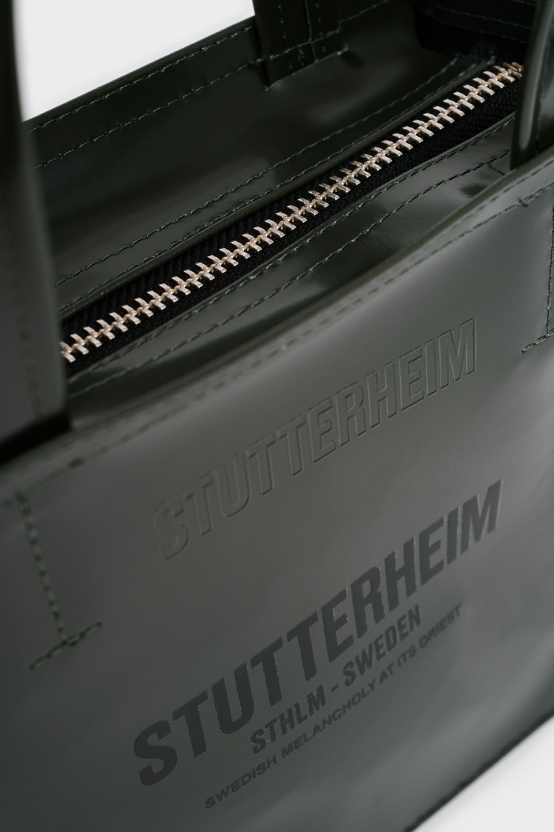 Biblio Opal Bag Green 5