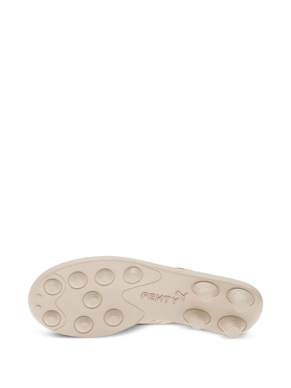 x Fenty Cat Cleat cleat-sole slides - 4