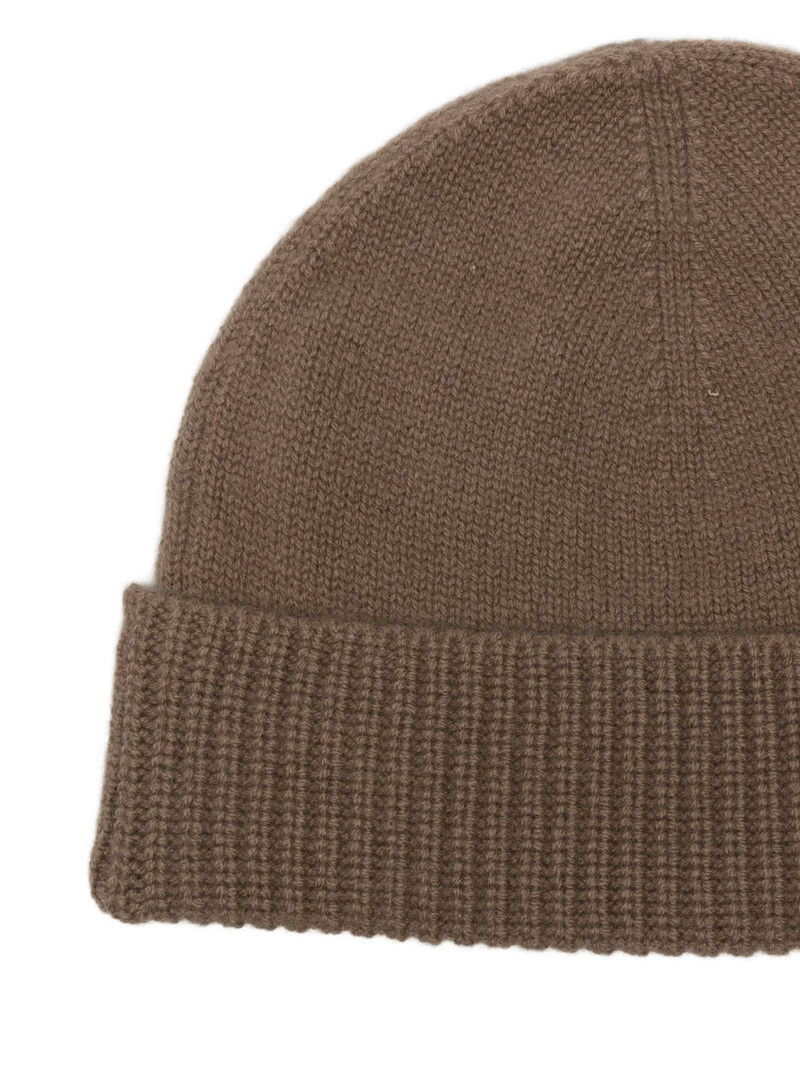 Joseph Ribbed-knit Beanie Hat 3