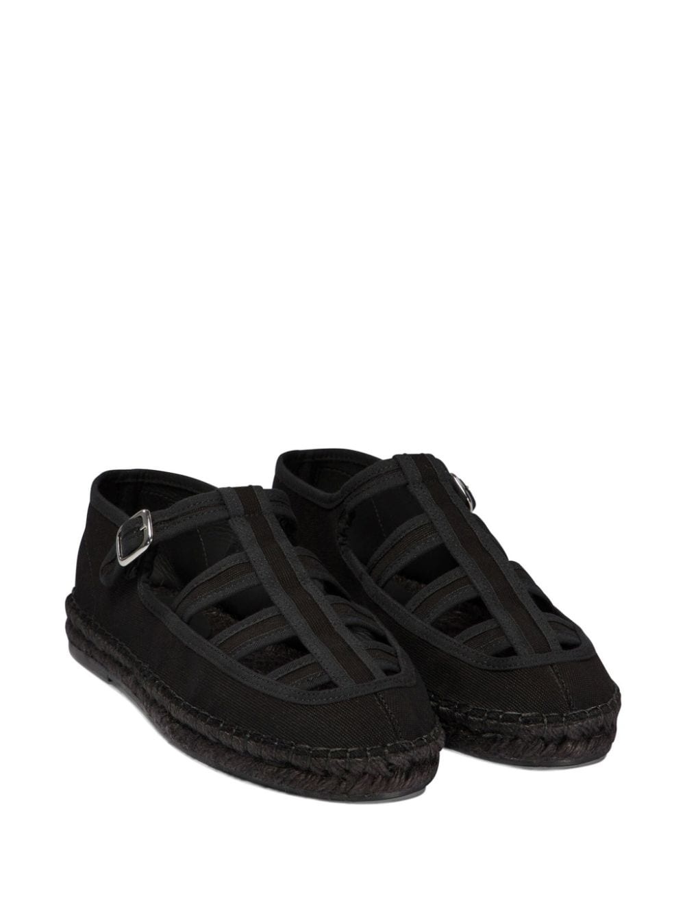 Peggy Espadrille Loafers - 2