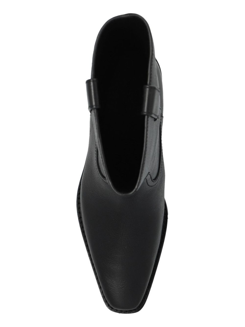 35mm City Western ankle boots 6
