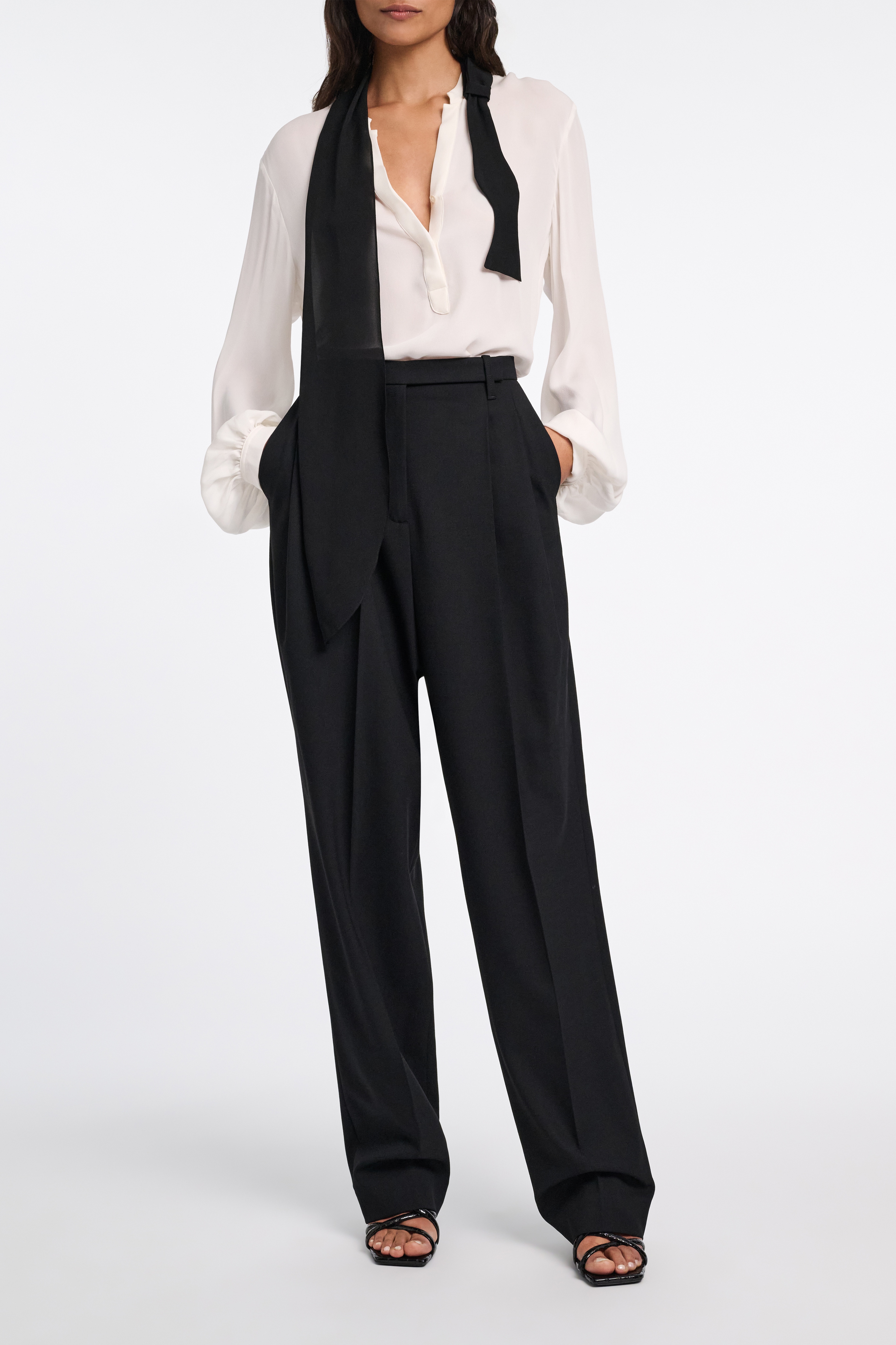 LUXURY ELEGANCE pants - 4