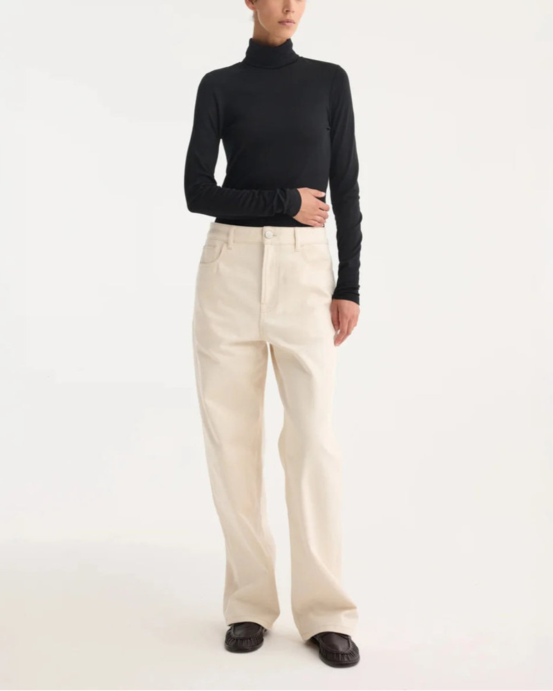 RÓHE FINE MERINO TURTLENECK outlook