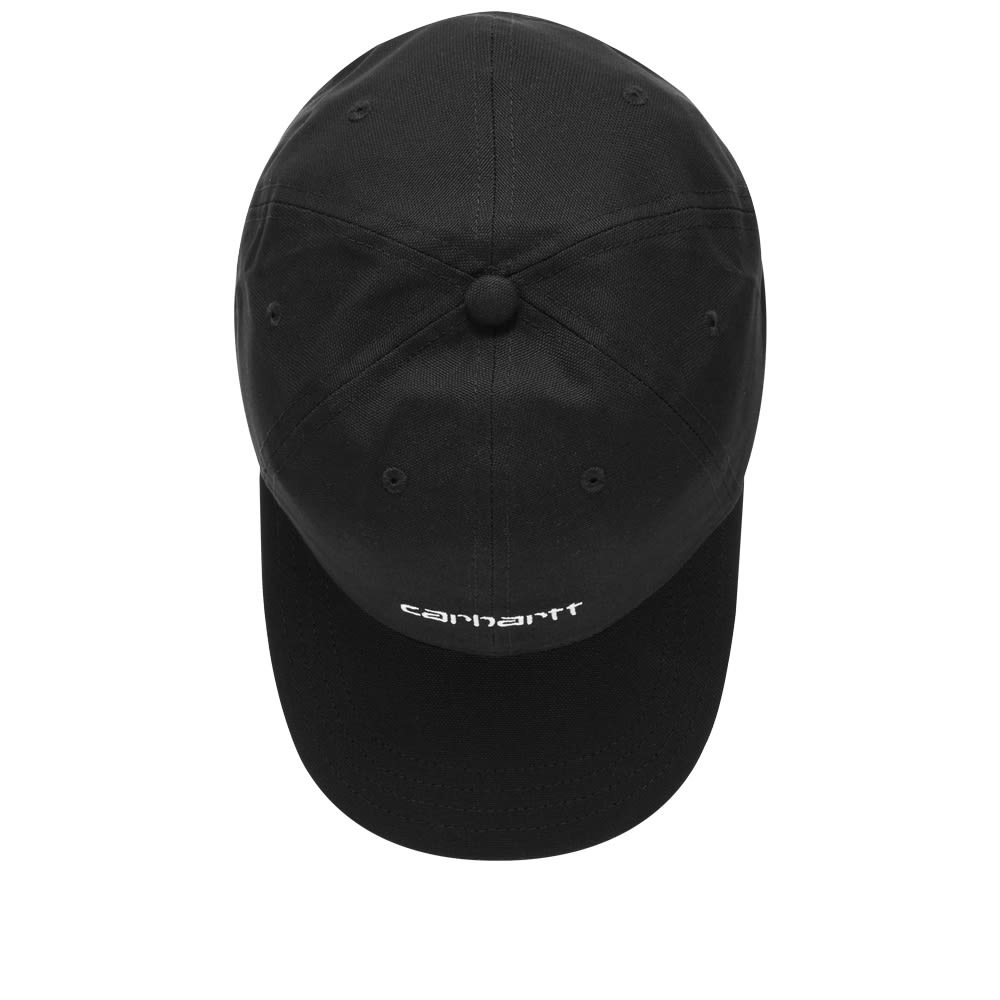 Carhartt WIP Canvas Script Cap - 2