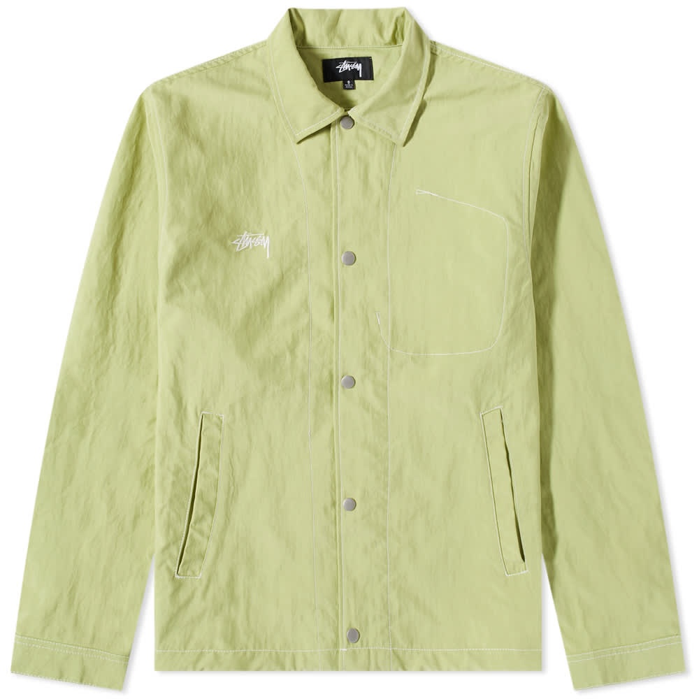 Stussy Nylon Folsom Jacket - 1