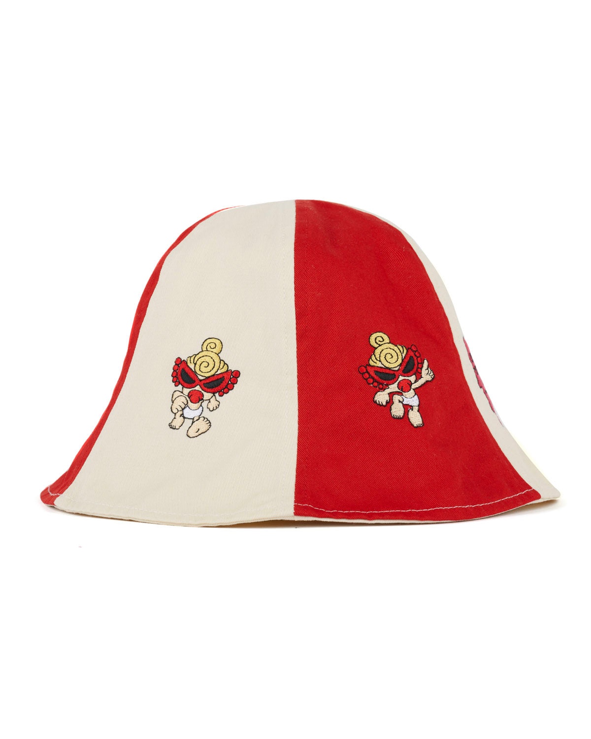 Brain Dead x Hysteric Mini Tulip Hat - Strawberry - 2