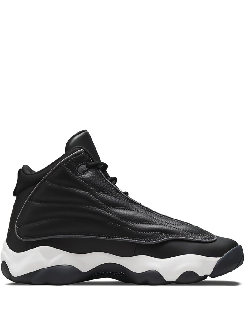 Jordan Pro Strong "Black/White" sneakers - 1