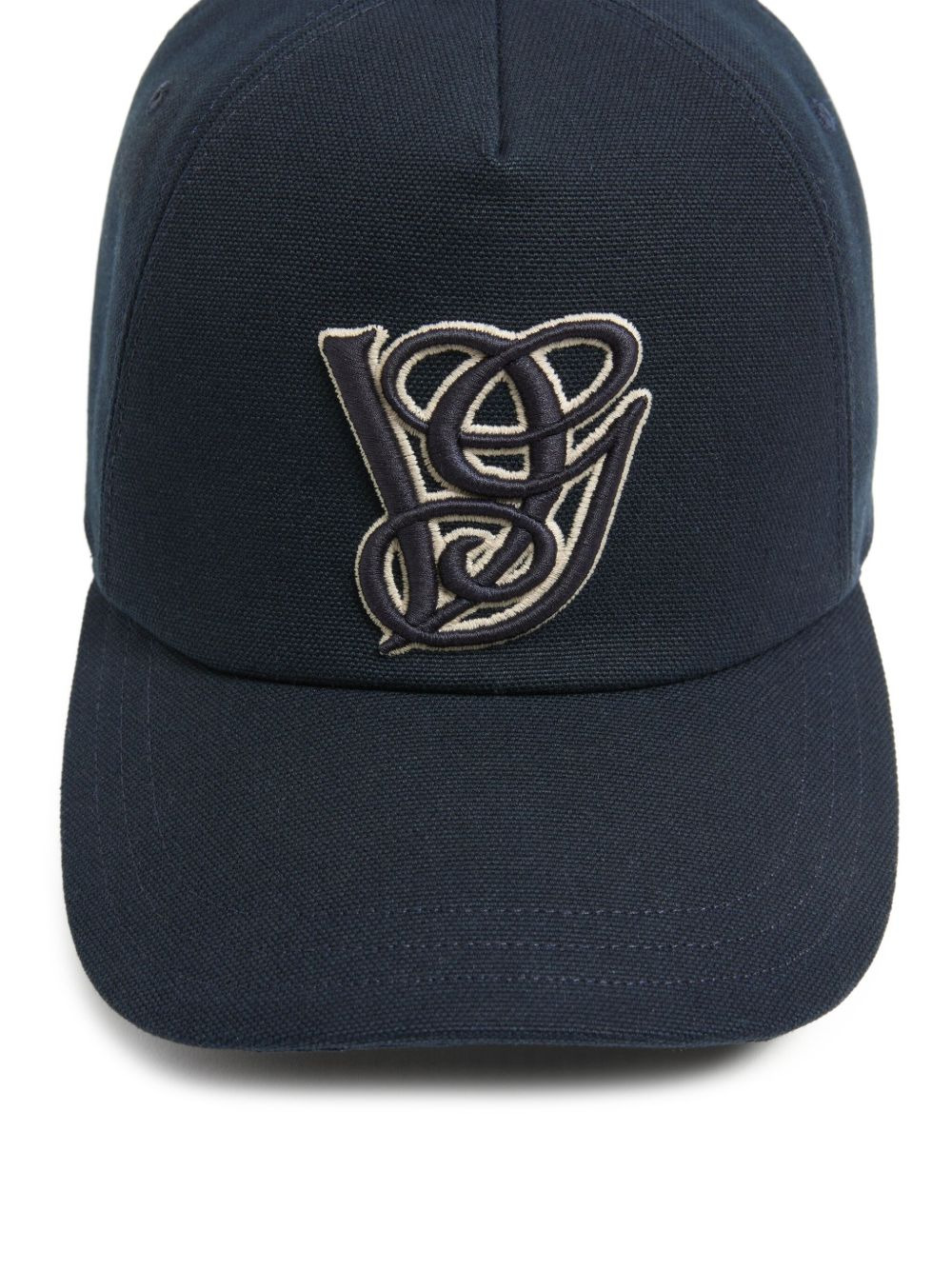 COTTON BASEBALL CAP WITH EMBROIDERY - 4
