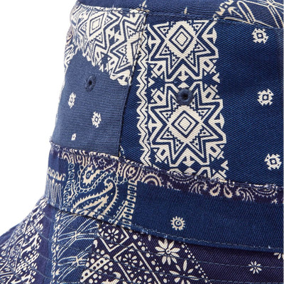 Universal Works Universal Works Bandana Patchwork Bucket Hat outlook