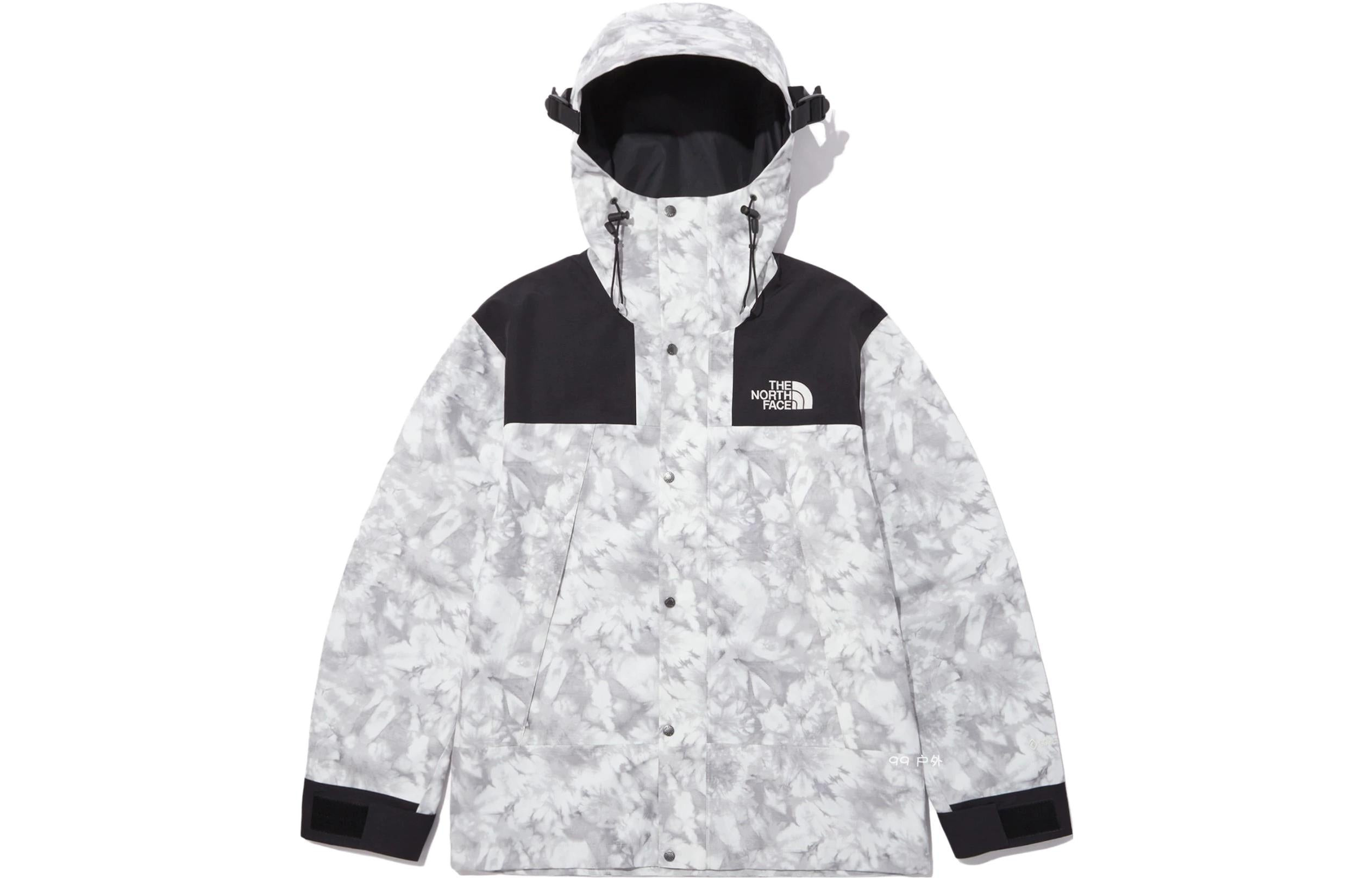 THE NORTH FACE Eco GTX Mountain Jacket 'White' NJ2GP51B - 3