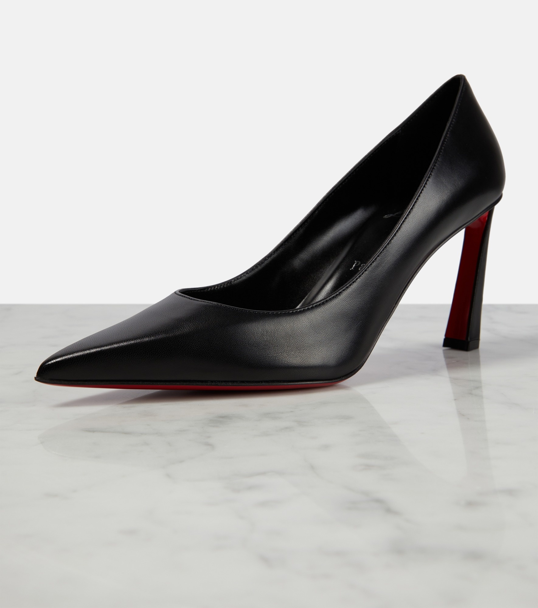 Condora leather pumps - 6