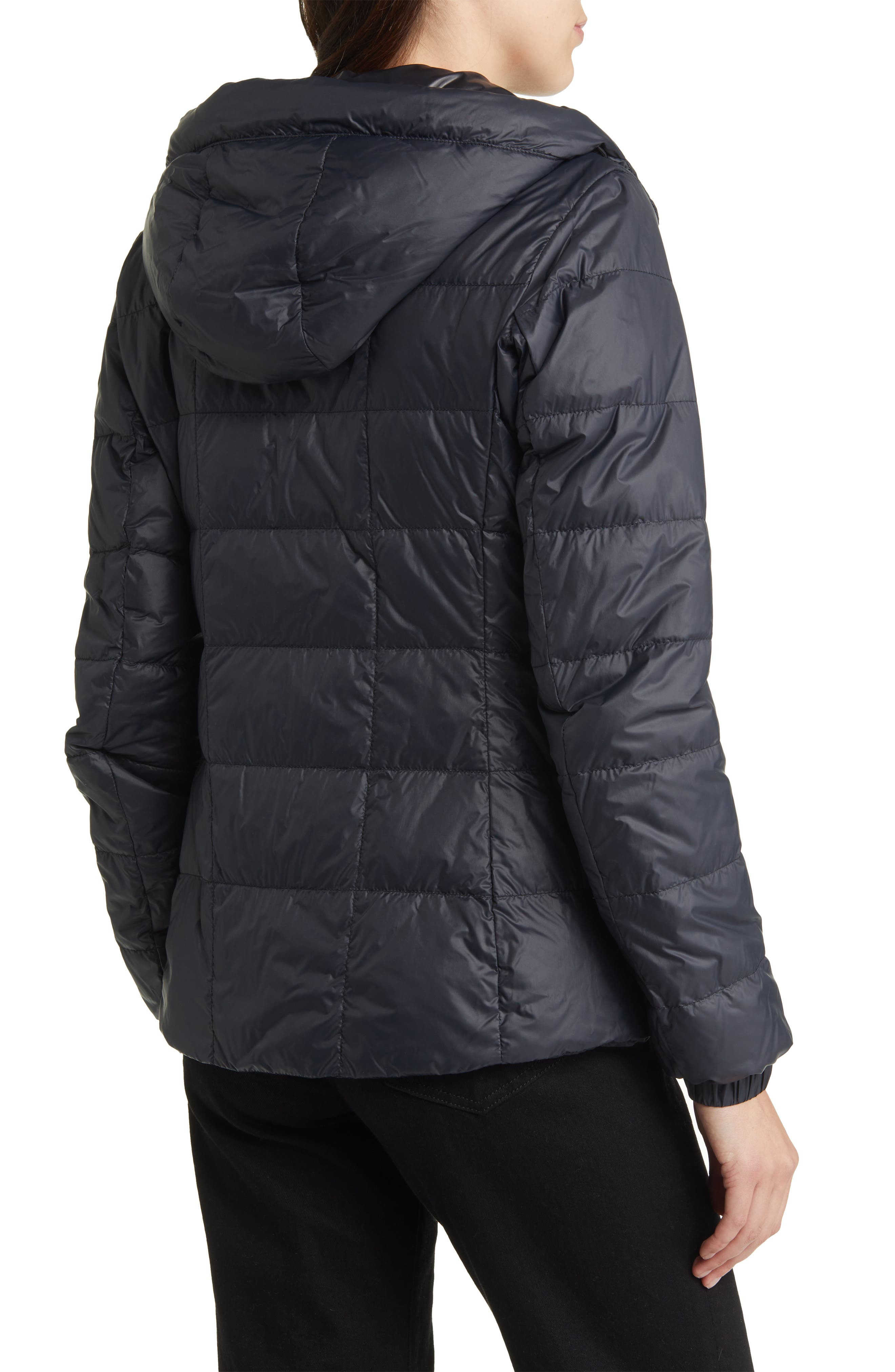 Abbott Hooded 750 Fill Power Down Jacket - 2