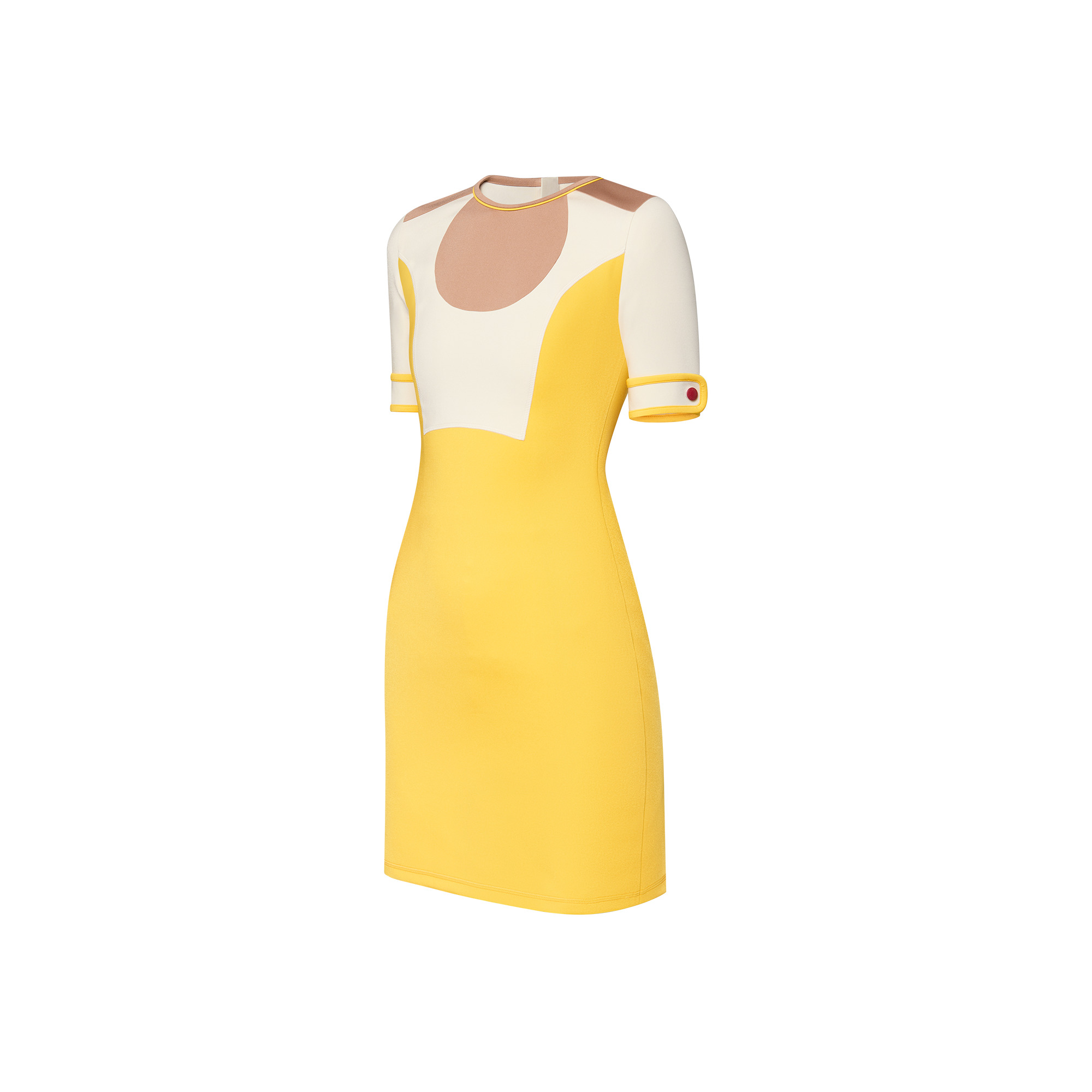 S/S Sporty Dress - 2