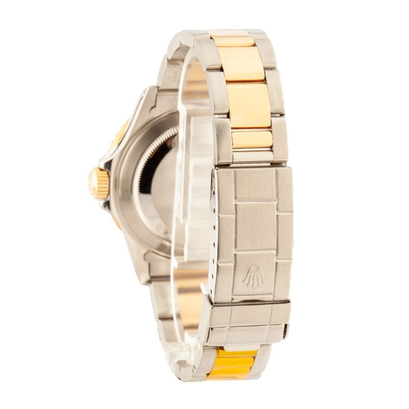 Men's Rolex Submariner 16613 Two Tone - 3