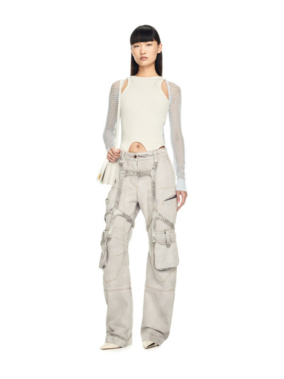 Off-White Laundry Cargo Over Pants outlook