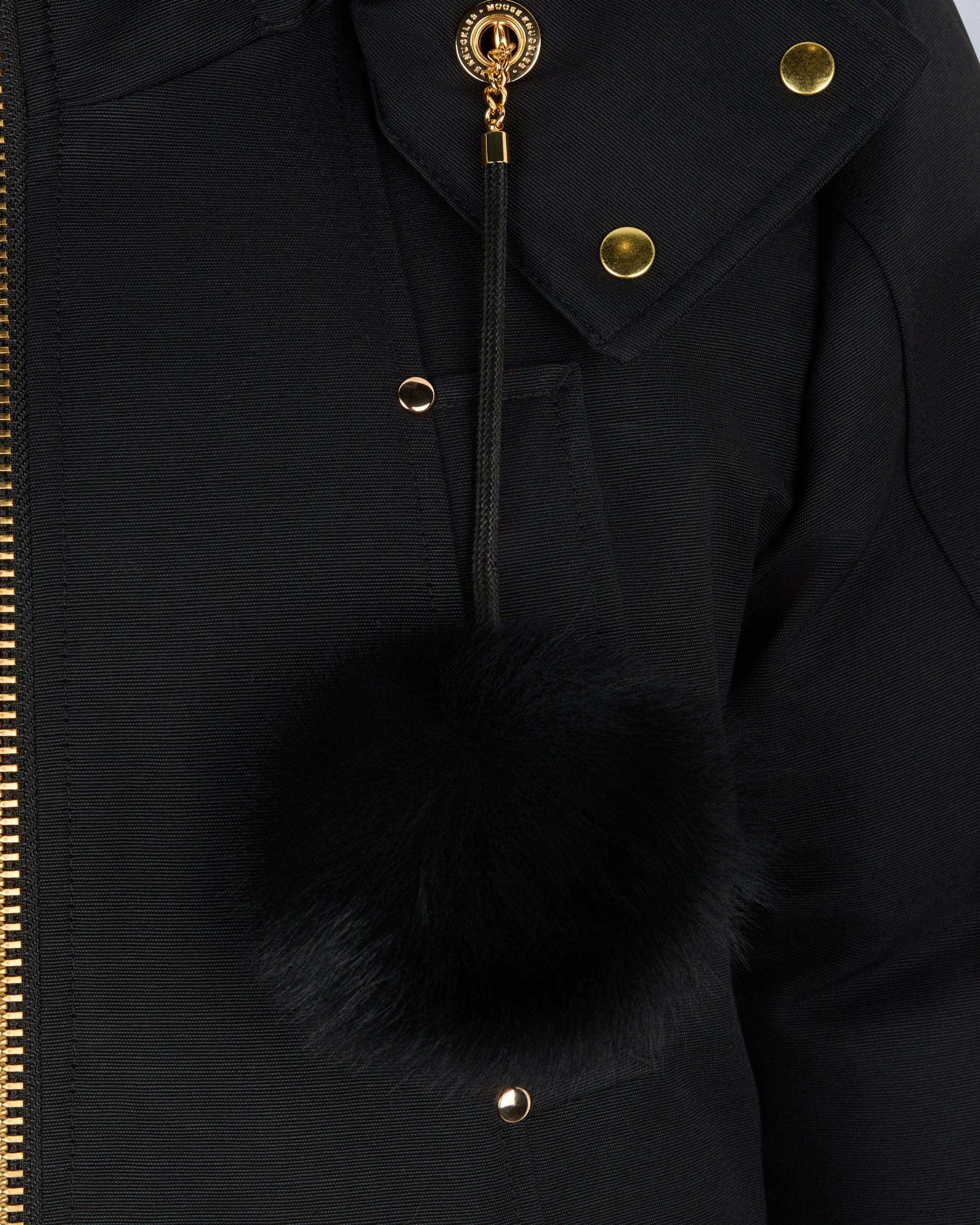 ORIGINAL SAINTE FLAVIE BOMBER JACKET - 5