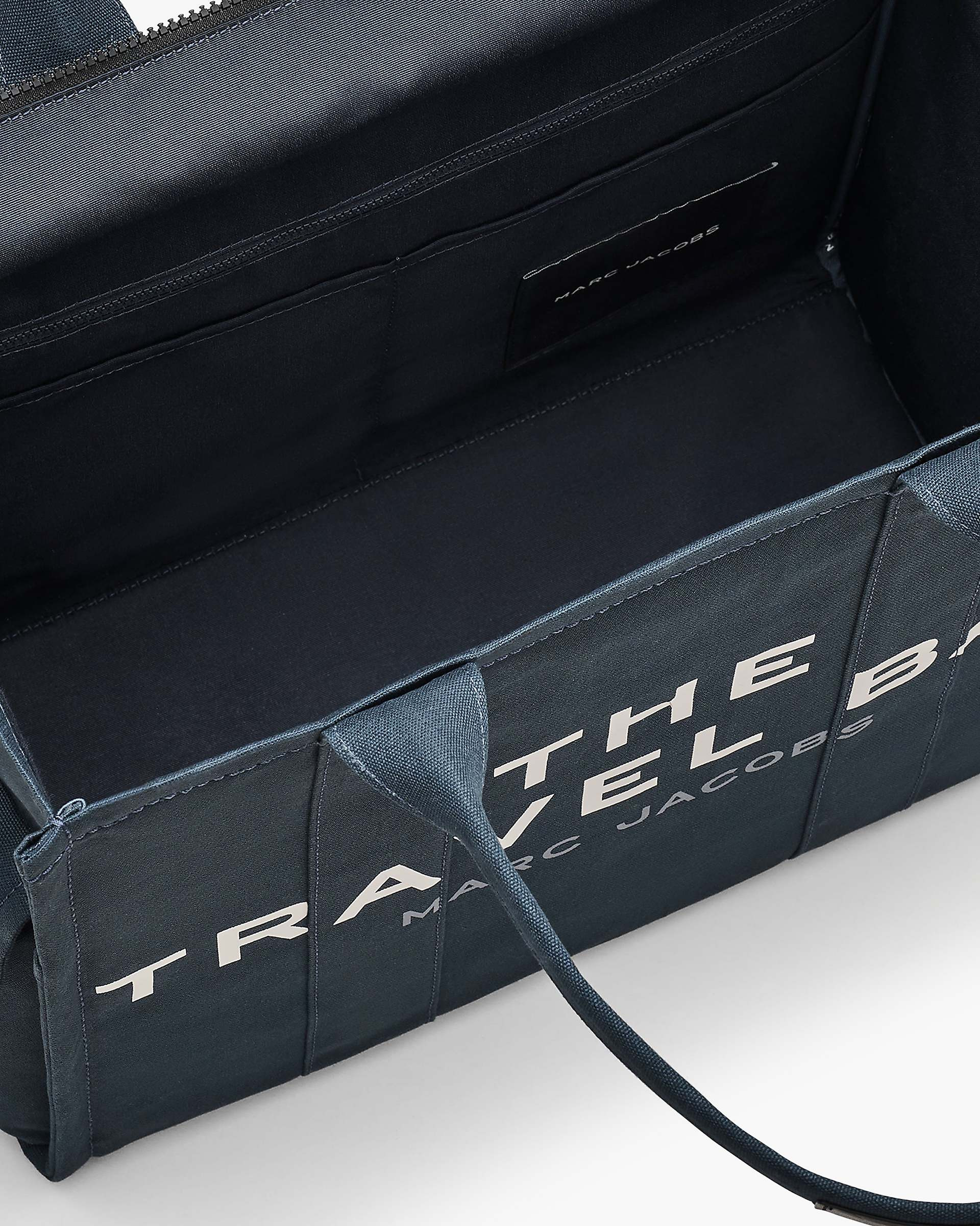 THE CANVAS TRAVEL TOTE BAG - 5
