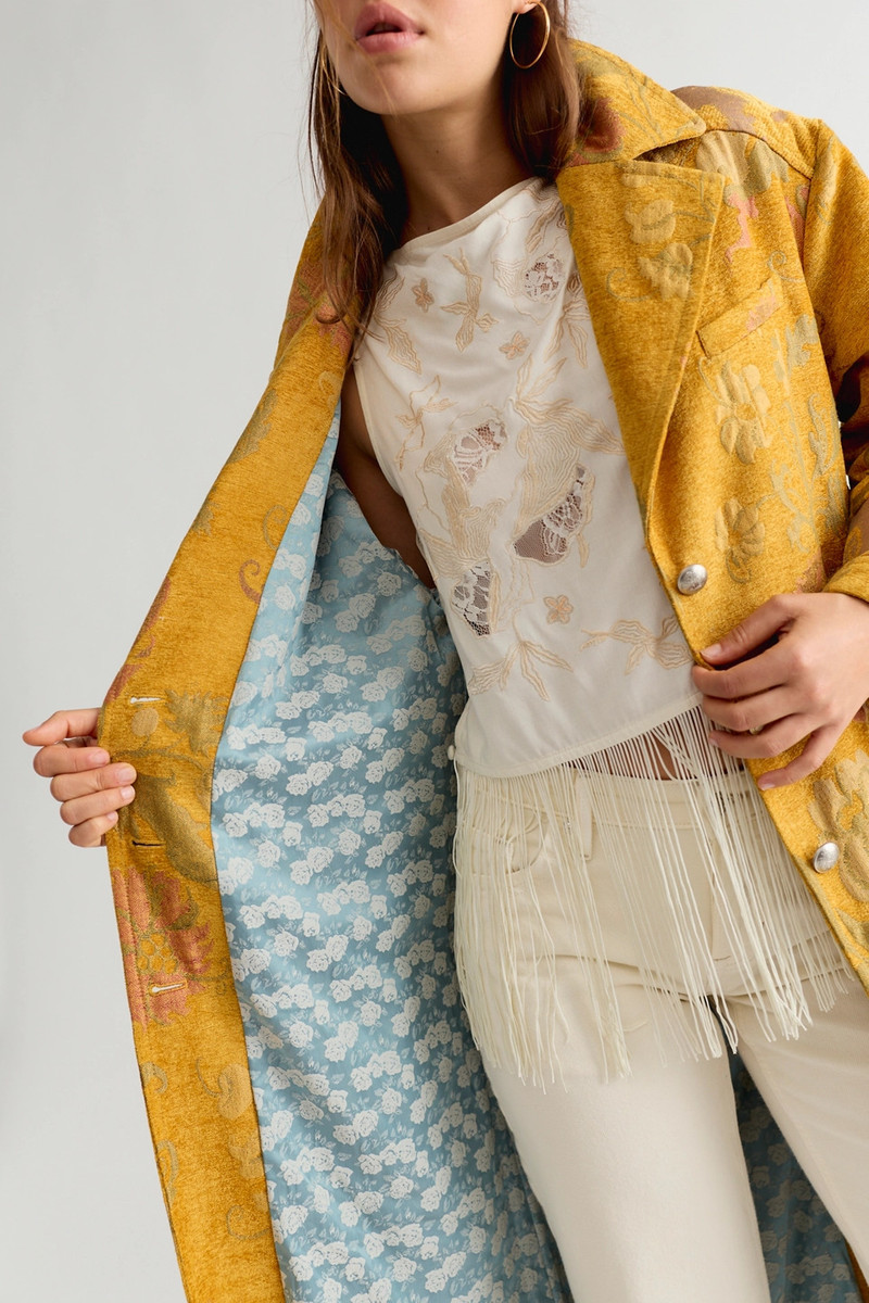 Laurel Canyon Coat 4