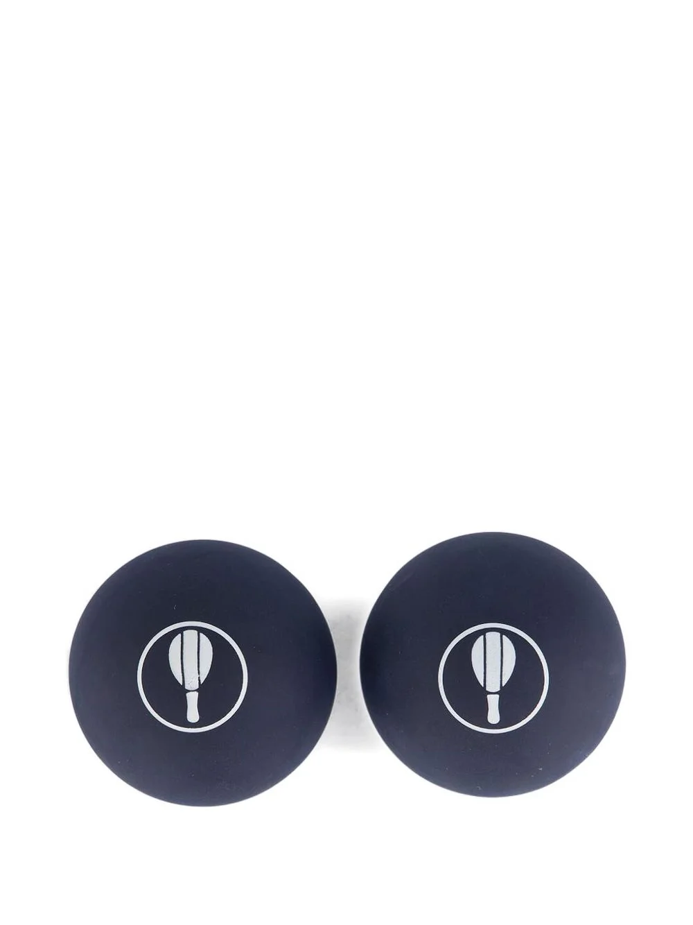 frescobol beach balls (pack of two) - 1