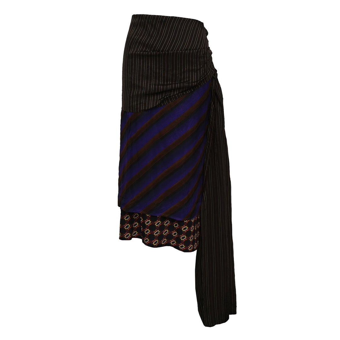 Multi-Layered Skirt - 1