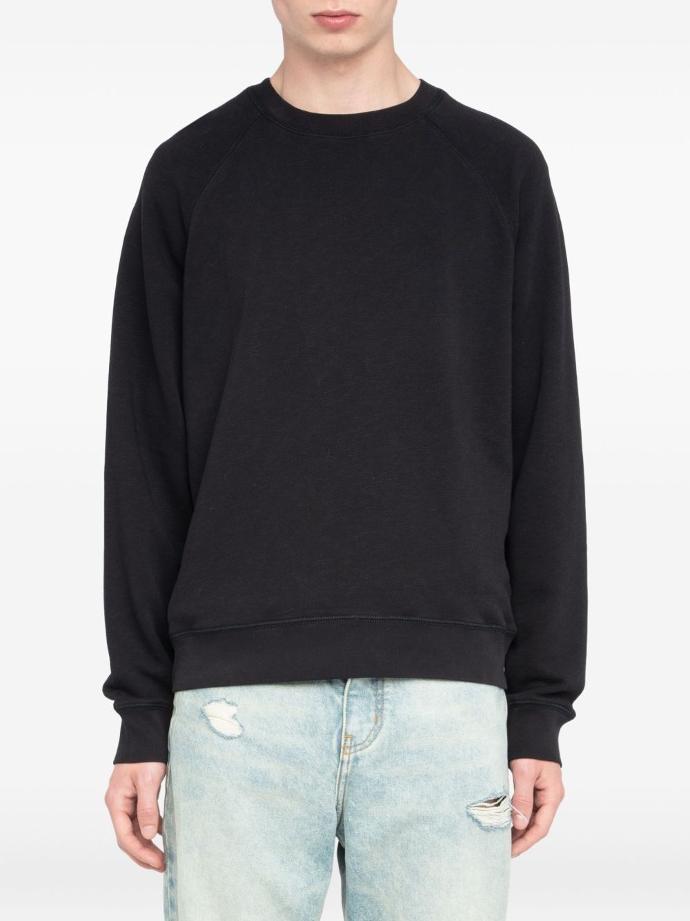Uppy Mo Skull Xo sweatshirt - 3