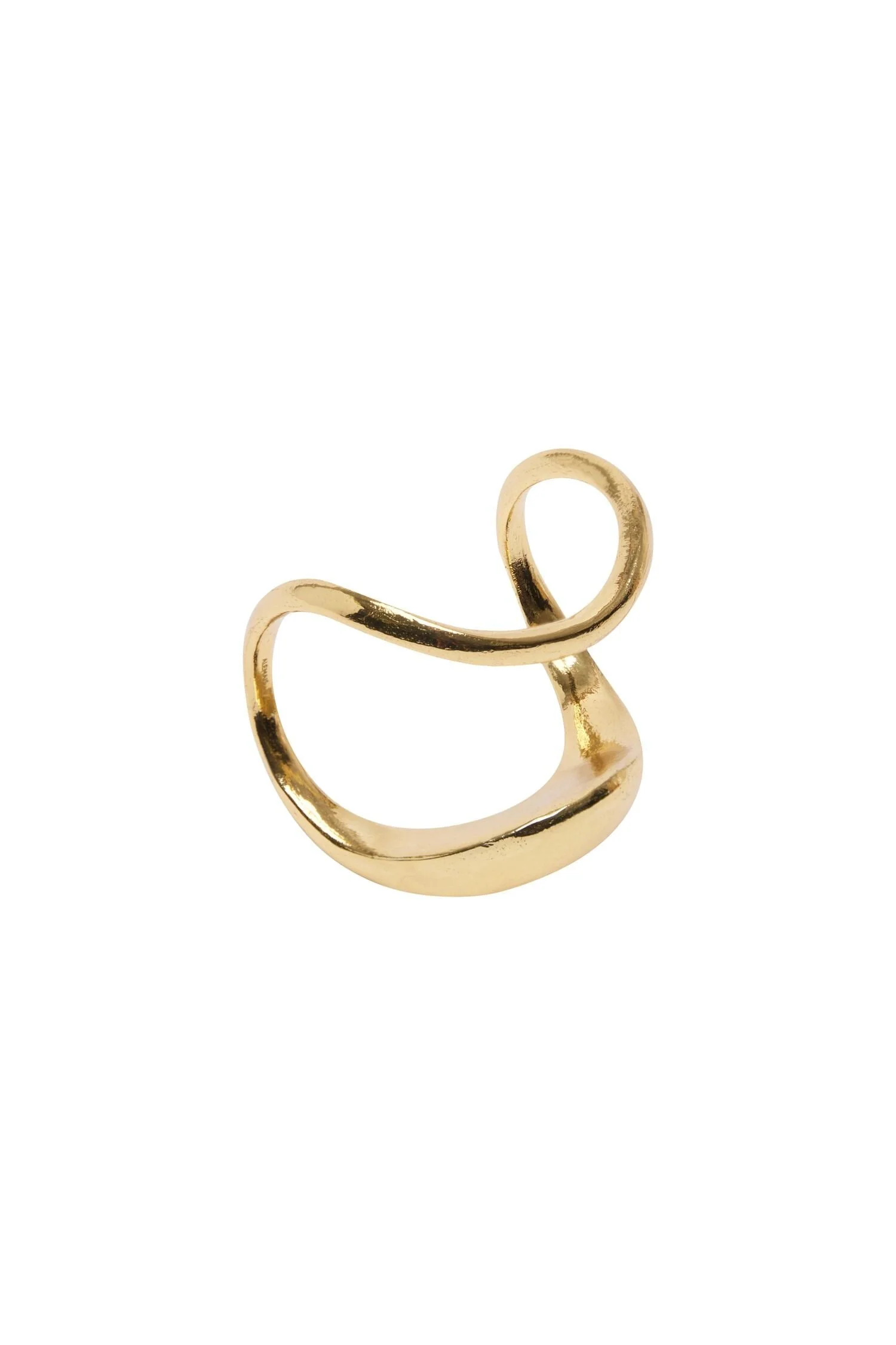 Atomic Sculptured Cuff - 1