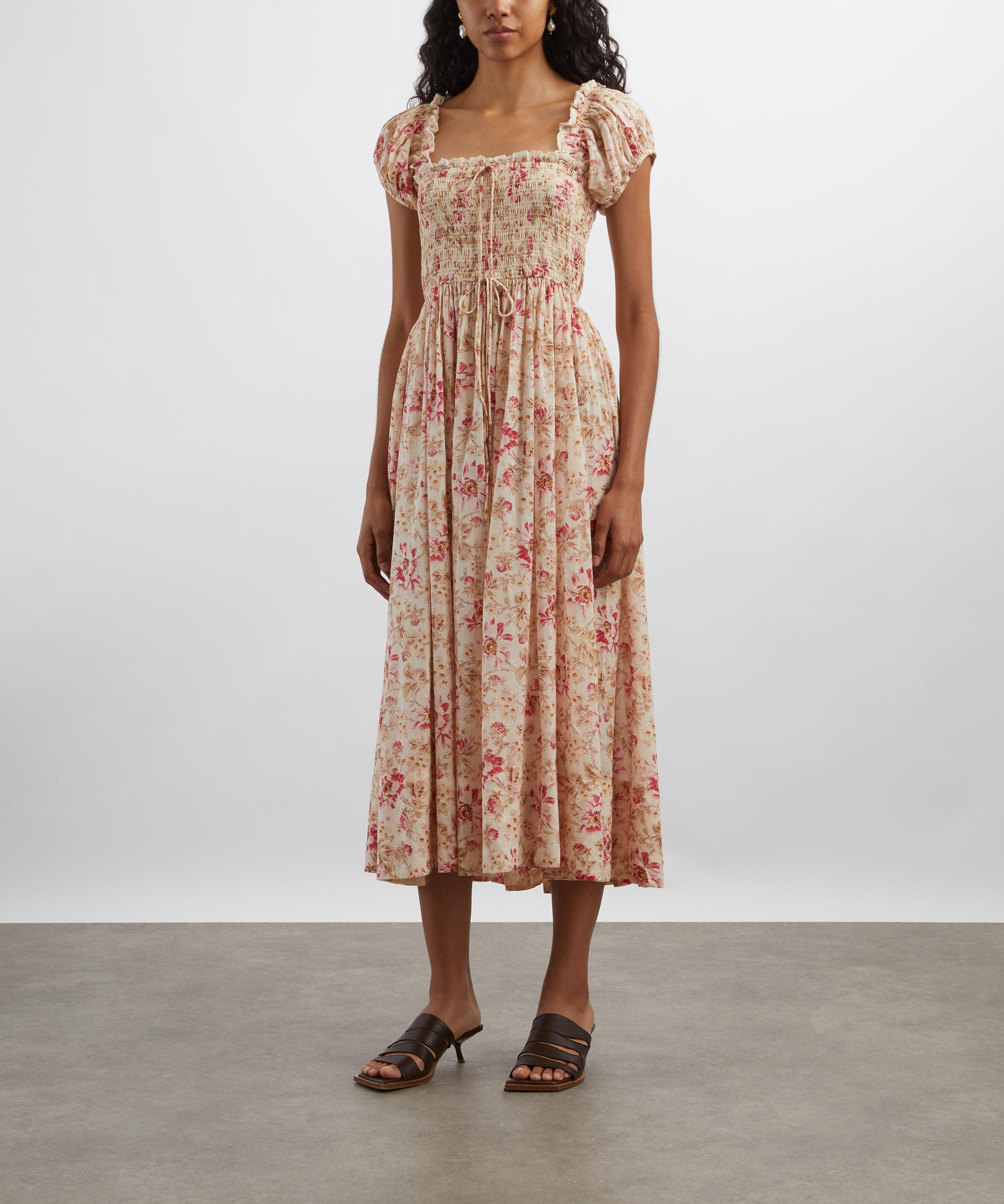 Stanza Fleur de Provence Dress - 3