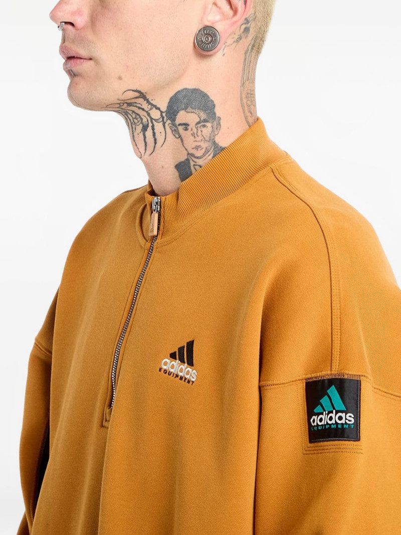 half-zip sweatshirt 5