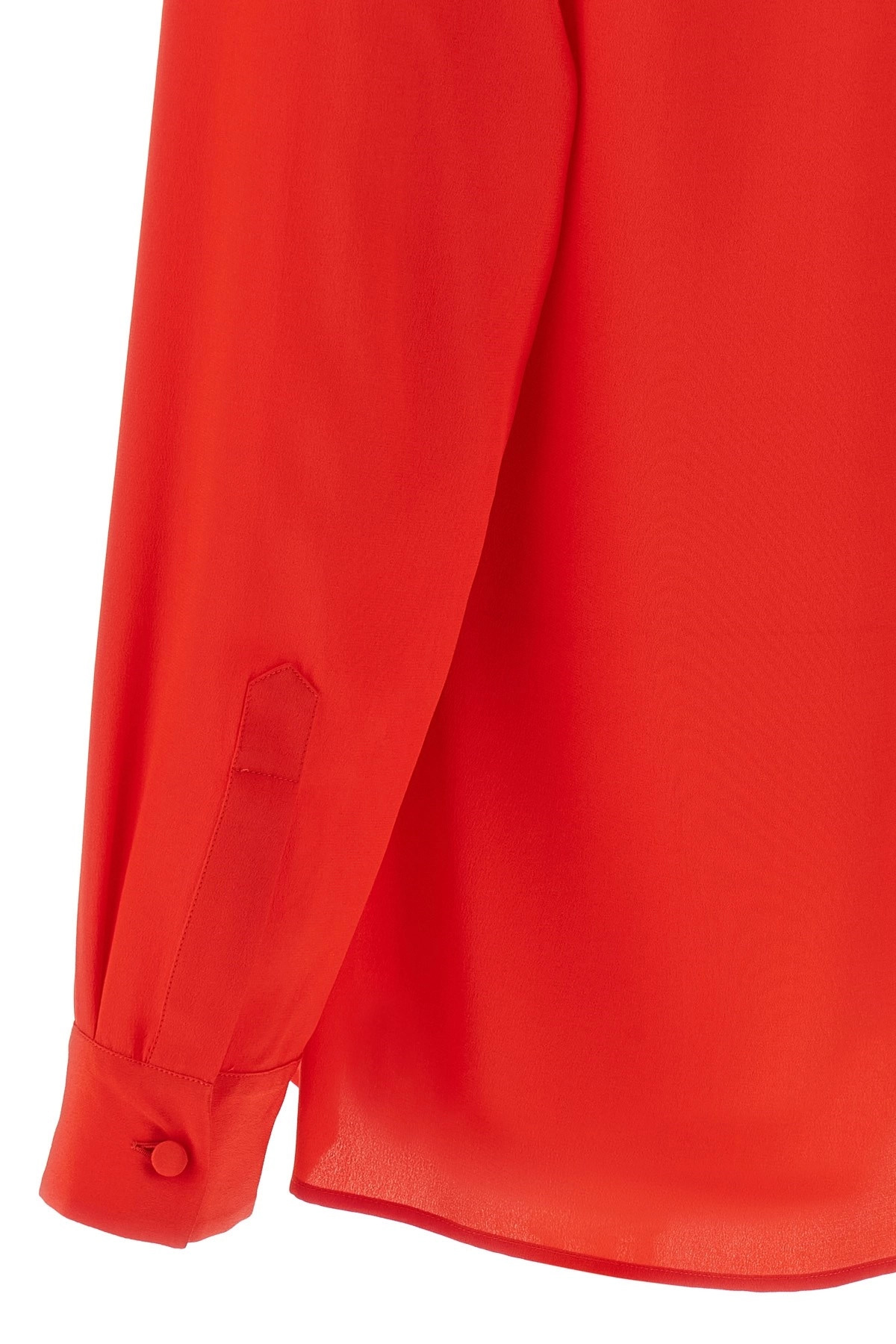 Valentino Garavani silk shirt - 4