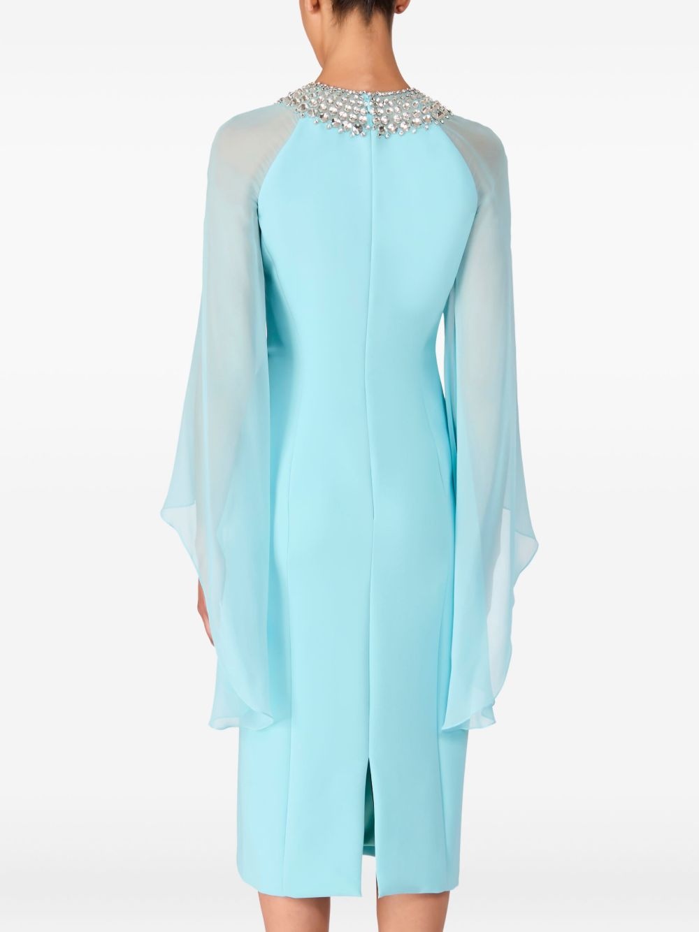 Sunbeam beaded midi dress - 3