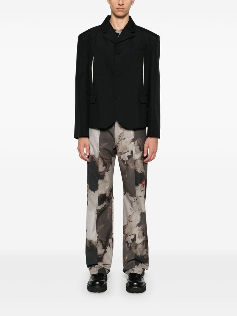 KUSIKOHC Incission blazer outlook