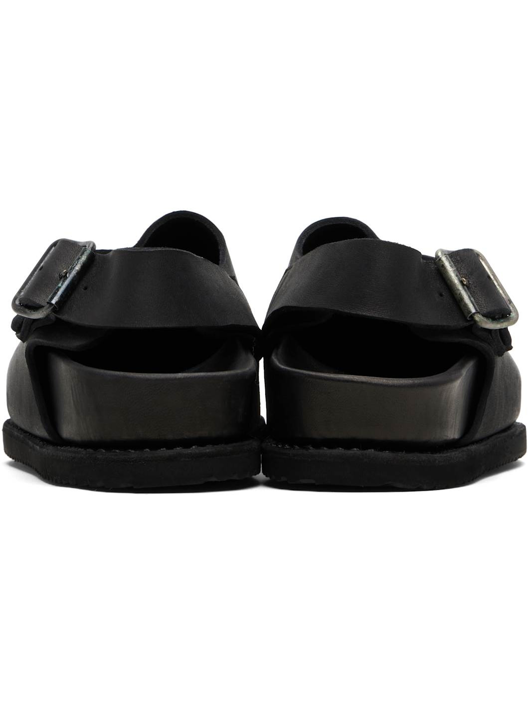 Black BRK10 Loafers - 2