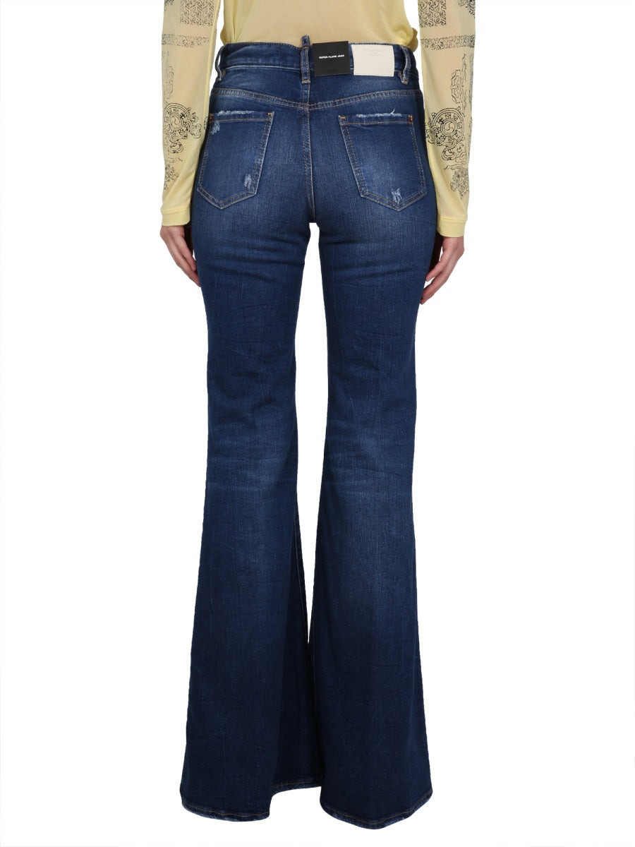 Super Flare Jeans - 4