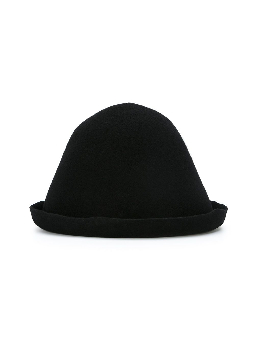 wool bowler hat - 2