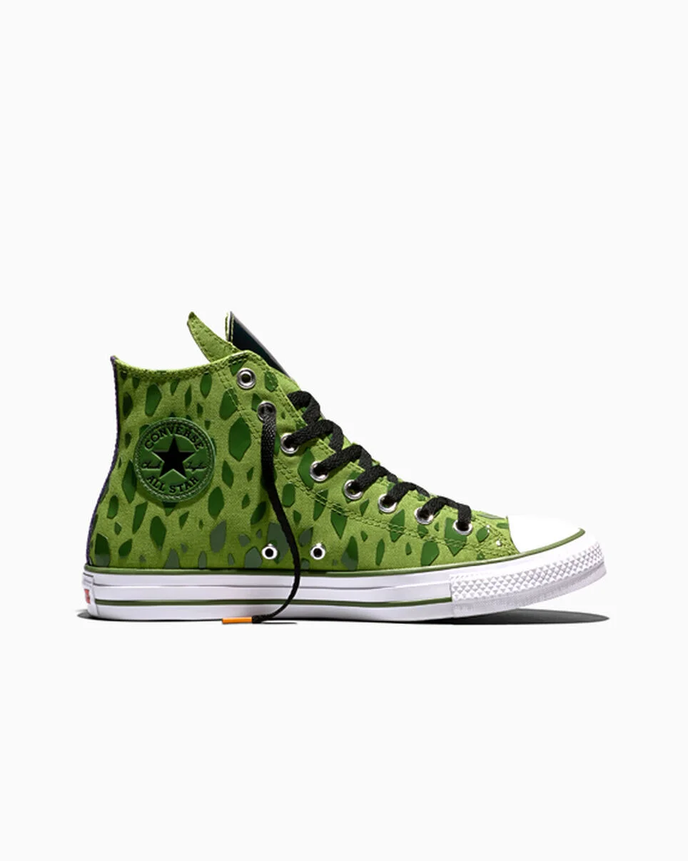Converse Chuck Taylor All Star x Dragon Ball Z "Cell" - 1