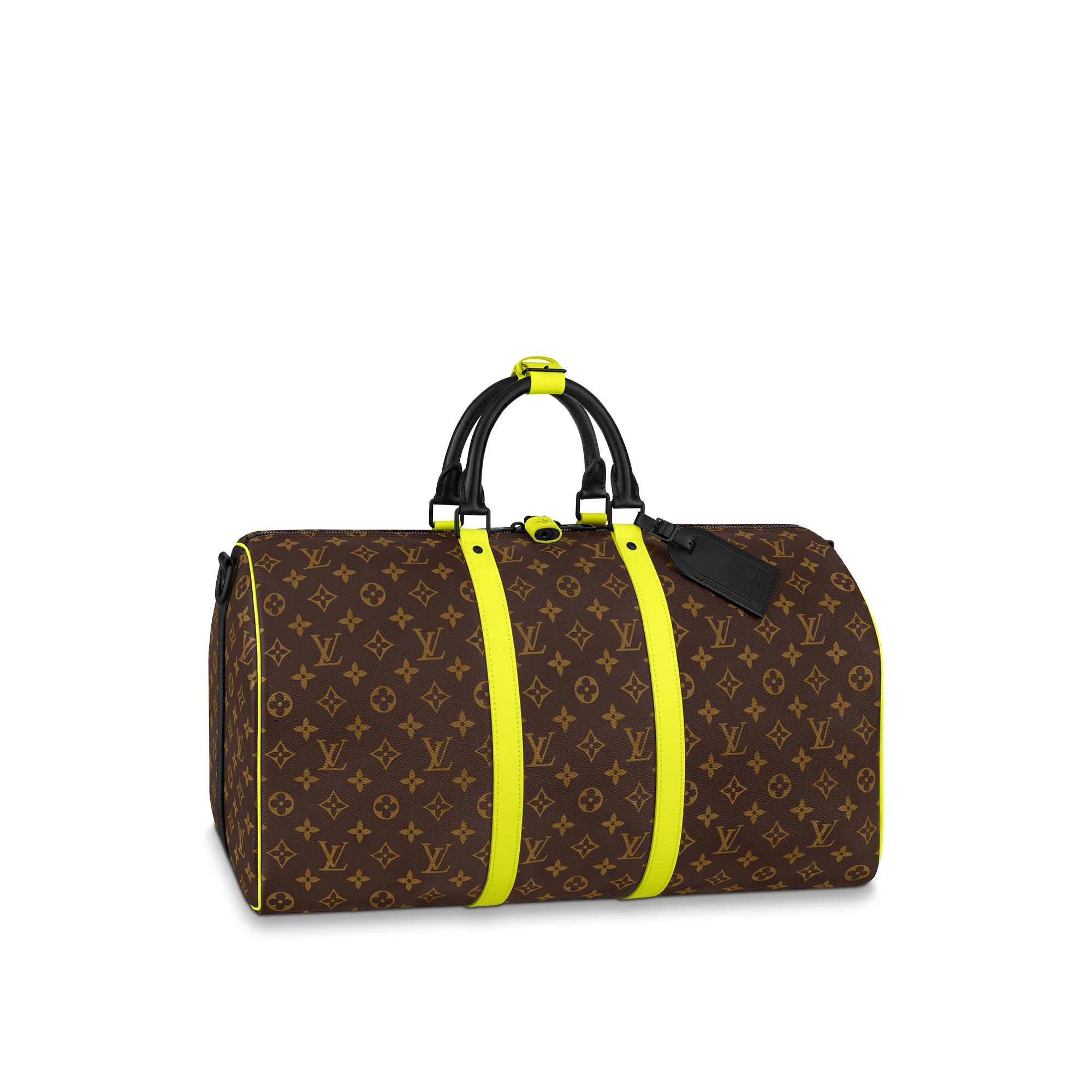 Keepall Bandoulière 50 - 7