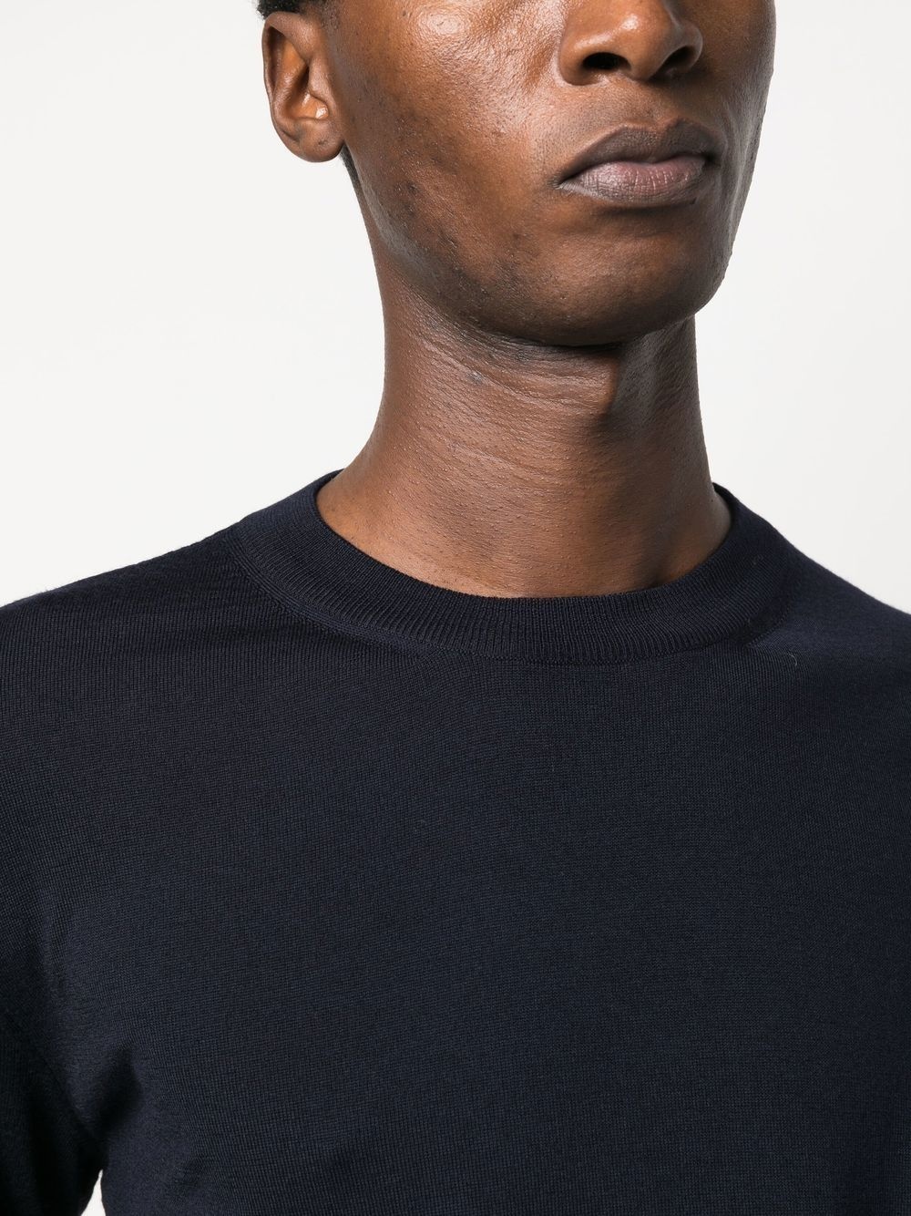 crew-neck jumper - 5