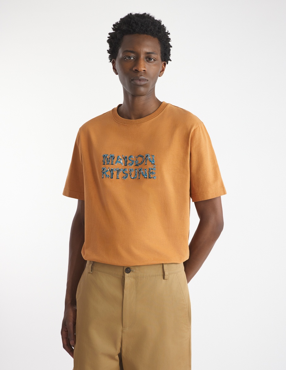 WOODLAND ALPHABET COMFORT TEE-SHIRT - 3