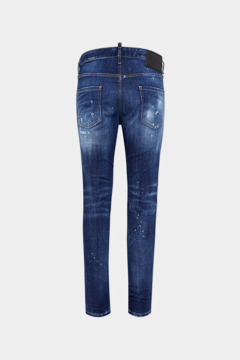 DARK EASY WASH COOL GUY JEANS - 2