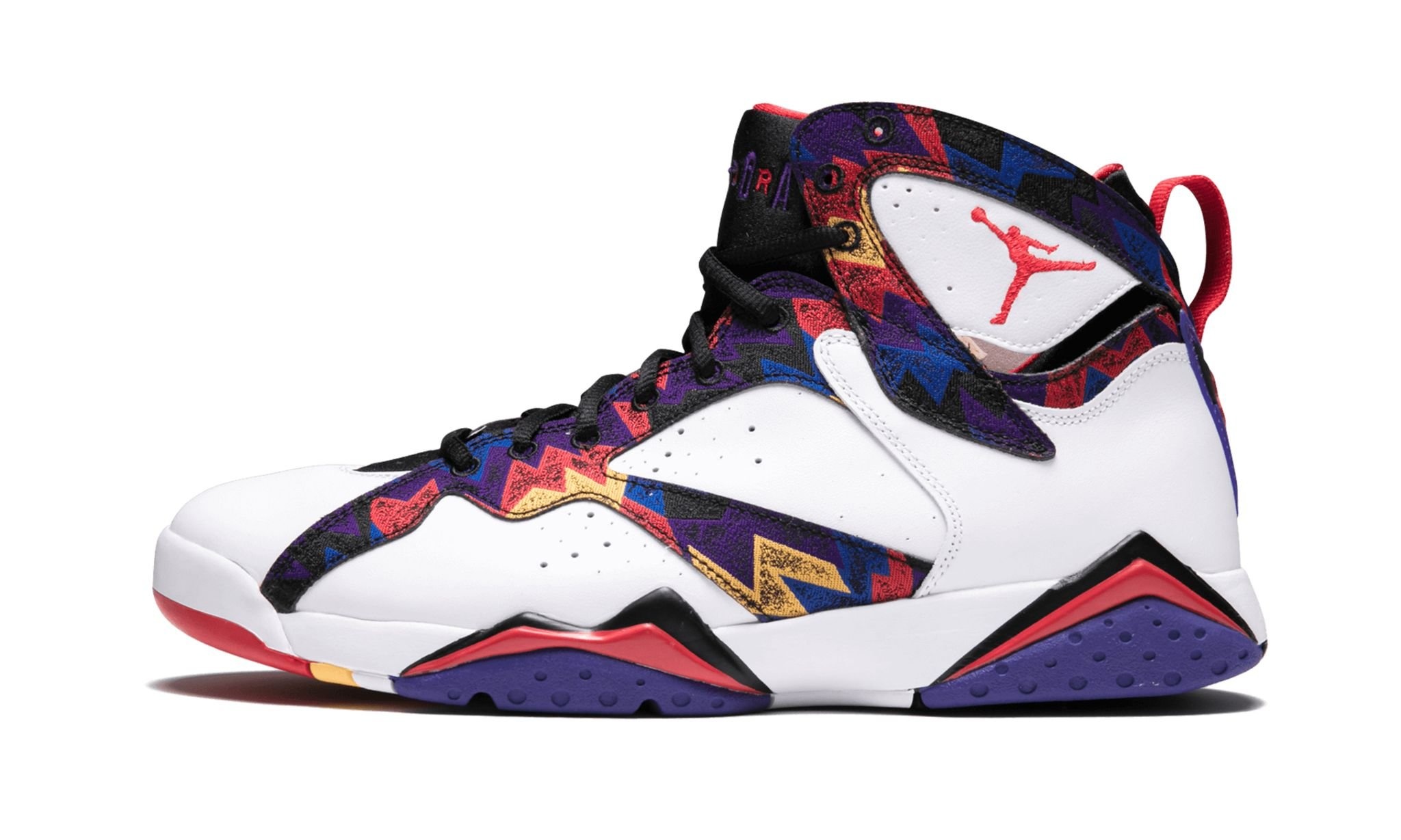 Air Jordan 7 Retro "Sweater" - 1