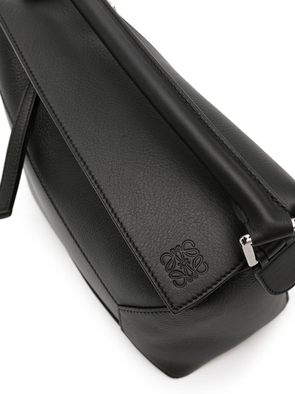small Puzzle leather bag - 4