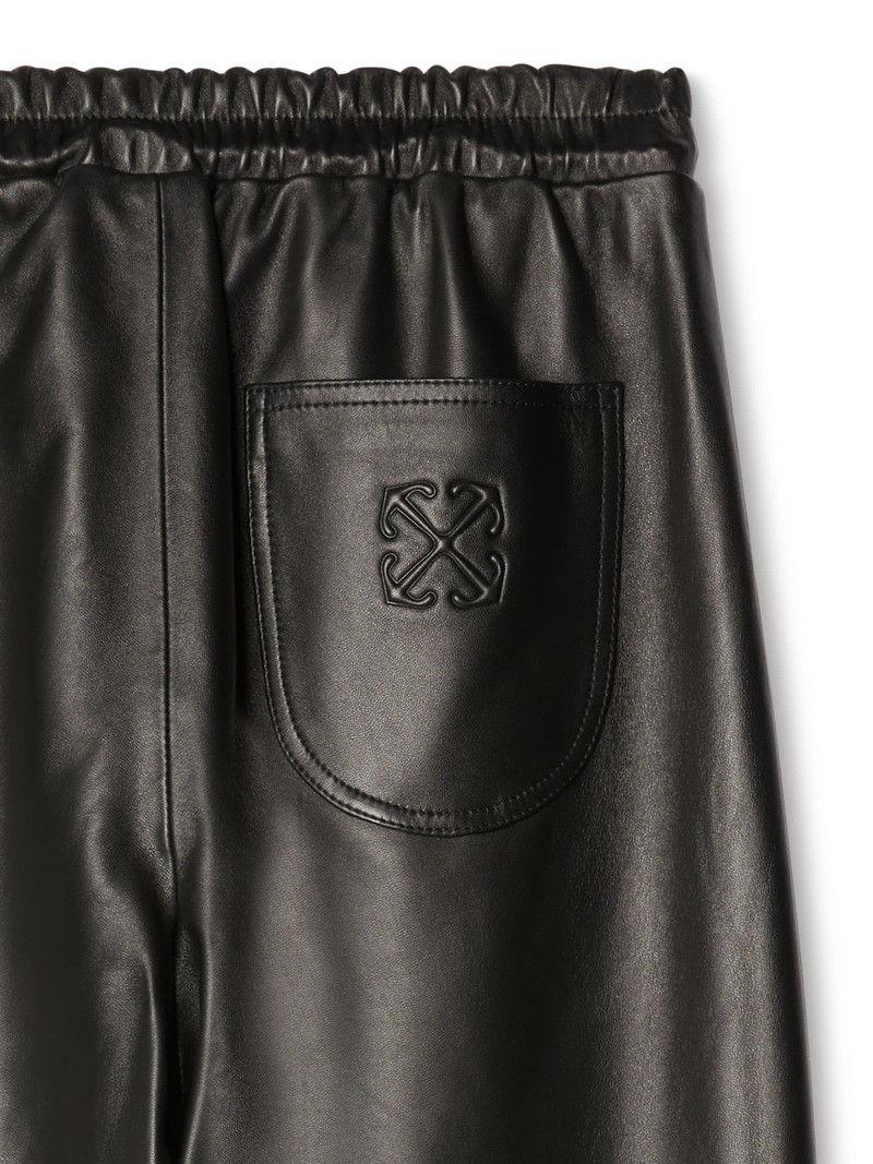 Arrow Learher Trackpant 3