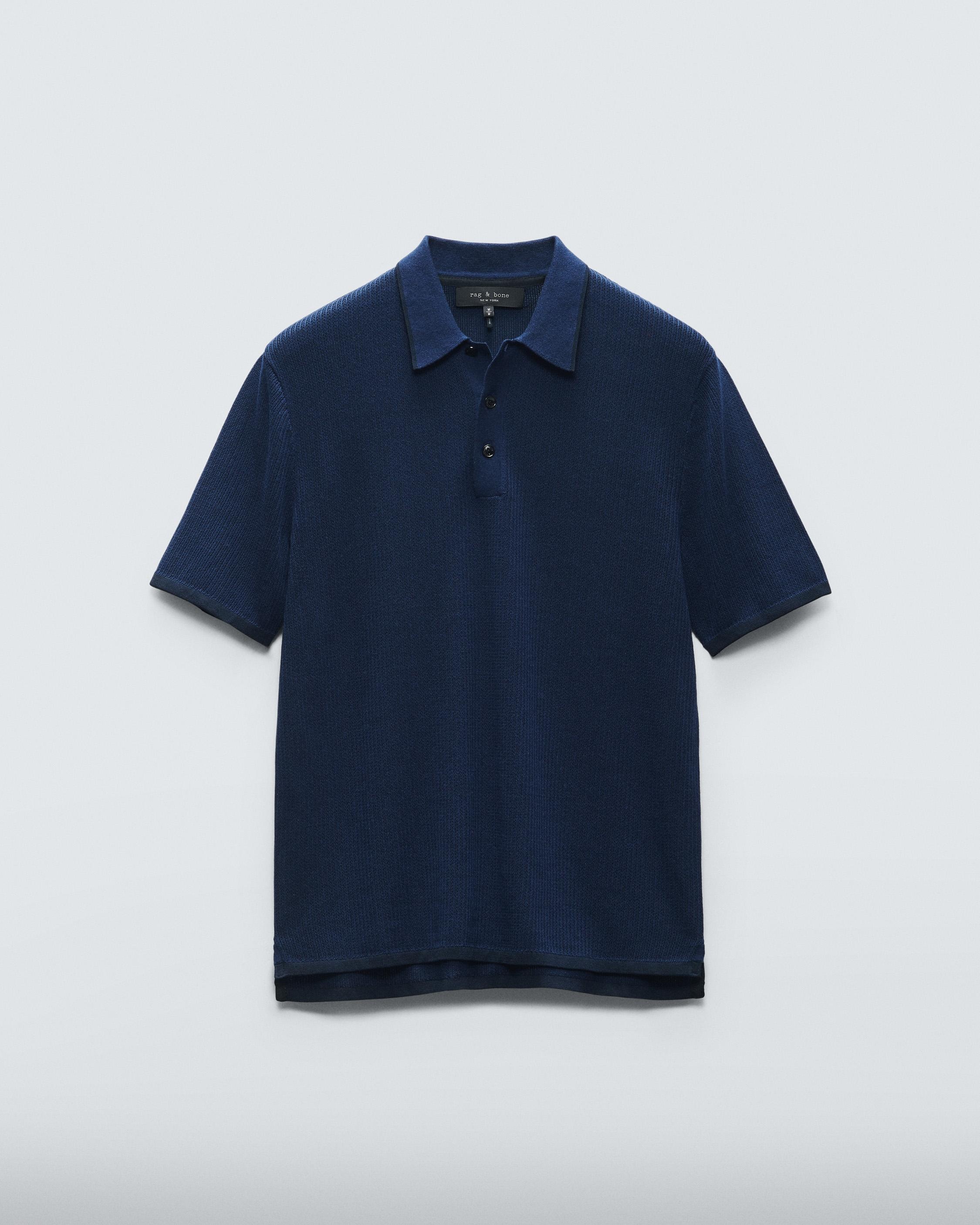 Harvey Polo
Classic Fit - 1