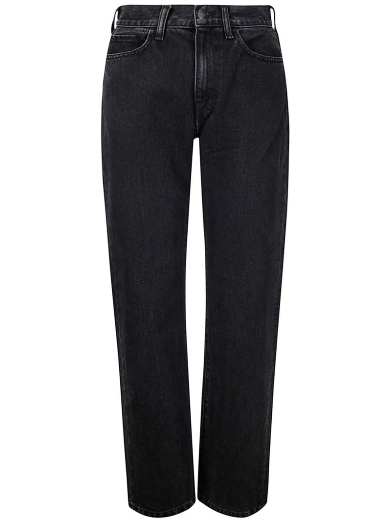 Noxon straight-leg jeans 1