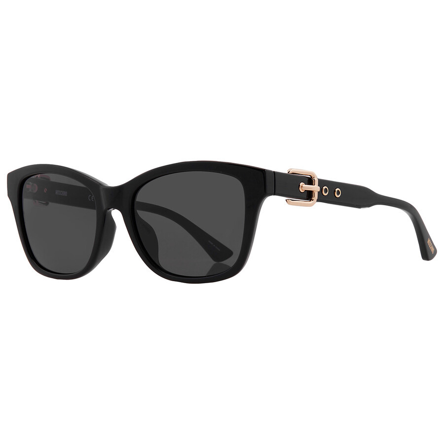 Moschino Grey Cat Eye Ladies Sunglasses MOS149/F/S 0807/IR 55 - 2